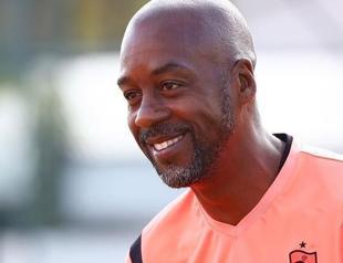 Trabzonspor part ways with manager Eddie Newton