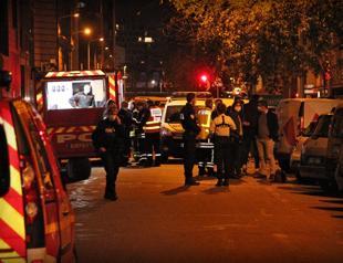 Greek Orthodox priest shot and wounded at church in France