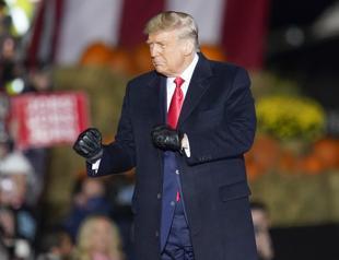 Trump launches final battleground pitch; Biden focuses on PA