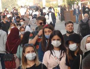 Turkish health minister urges public to reduce contacts