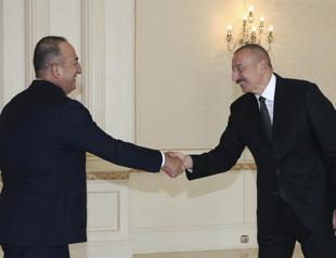 Azerbaijan showed power of the Turk to the whole world: Turkish FM
