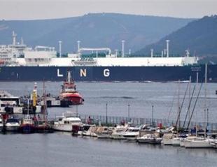 Algerian LNG vessel to arrive in Turkey on Nov 3
