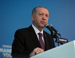 President Erdoğan pledges new houses, rental support for citizens suffered in İzmir quake