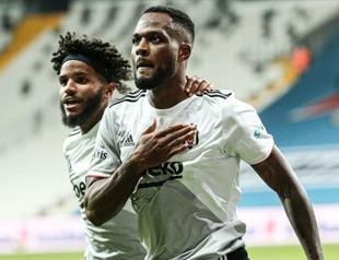 Beşiktaş defeat Yeni Malatyaspor 1-0 in Süper Lig