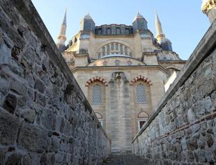 Edirne, the city of history and culture