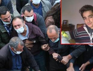 Teen who scored top grade in high school entrance exam dies in earthquake