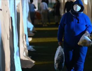 Turkey mobilizes to help earthquake victims