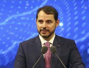 Turkish exports to strengthen daily: Finance minister