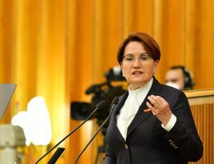 İYİ Party leader criticizes gov’t for not taking enough measures