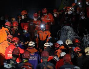 Rescue efforts completed for İzmir quake as death toll reaches 114