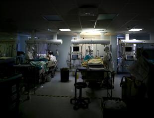 Europes coronavirus infections top 11 million