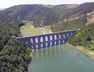 Rainfall average drops 21 percent in Turkey in October