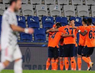 Başakşehir cheerful after win over Manchester United