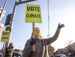 US formally exits Paris pact aiming to curb climate change