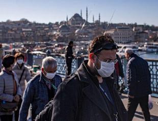 Minister repeats warning over continuing rise in cases in Istanbul, across Turkey