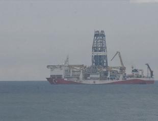 Fatih drillship starts drilling in Türkali-1 well