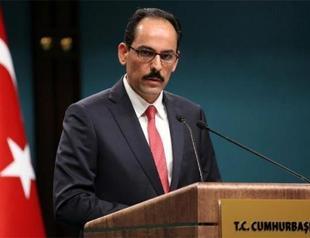 Turkish presidential spokesperson recovers from COVID-19
