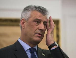 Kosovo president resigns to face war crimes charges