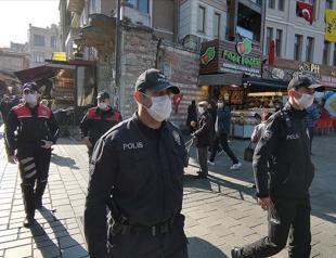 Turkey tightens inspections as virus cases increase