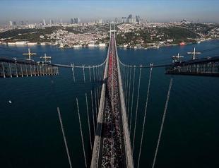Intercontinental Istanbul marathon to kick off Sunday