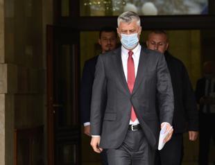 Kosovo President Thaci arrested, moved to The Hague to face war crimes charges