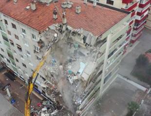 Some 1.5 million buildings urgently need renewal, minister says