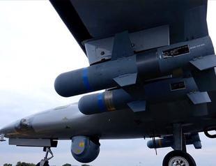 Turkey tests indigenous UAV camera