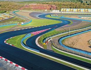 Turkey finalizes preparations for Formula 1 Grand Prix