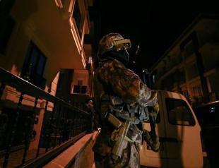 Turkish police conducts ISIL ops in Istanbul