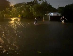Already flooded, South Florida feeling wrath of Eta