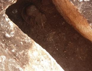 1,500-year-old human skeleton found in southeast Turkey