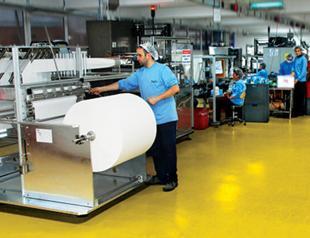 European, Turkish banks loan wet wipes producer