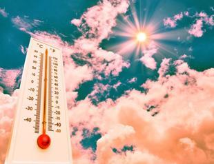 Hottest October record breaks in 33 sites of Turkey