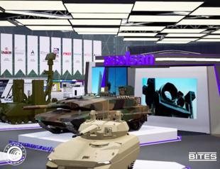 Turkey’s defense fair SAHA Expo starts virtually