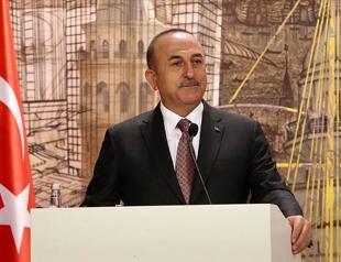 Turkey would be front line if not strong in Syria: FM Çavuşoğlu