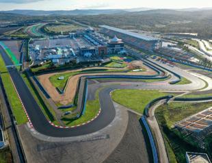 F1 returns to Turkish Grand Prix with 16 drivers