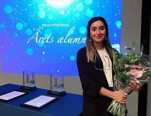 Turkish psychologist honored by Swedish university