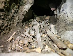 Burial chambers found in heart of Diyarbakır