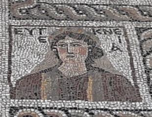 ‘Mona Lisa of ancient age’ found in Osmaniye