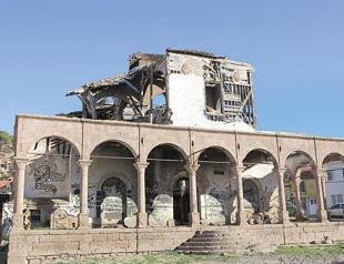 Abandoned church to convert into cultural center