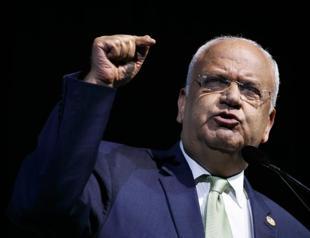 Erekat, longtime spokesman for the Palestinians, dies at 65