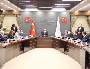 Lütfi Elvan appointed as new finance minister