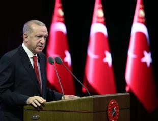 Turkey aims to be among world’s top 10 economies: President Erdoğan