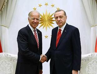 Erdoğan congratulates US president-elect Biden, thanks Trump