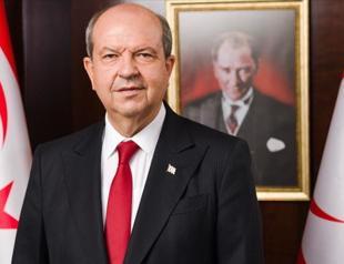 EU official congratulates newly elected TRNC president