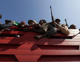 Sudan braces for up to 200,000 fleeing Ethiopia fighting
