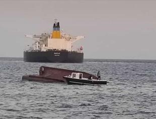 Greek-flagged tanker, Turkish boat collision kills 4 in Med