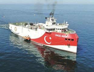 Greek objection to seismic surveys null, void: Turkey