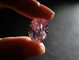 Rare Russian pink diamond sells for $27 million