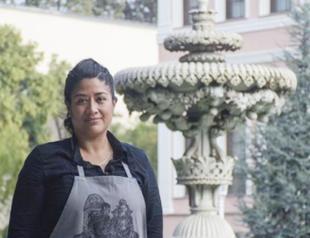 Adventurous Mexican artist takes restoration class in Istanbul
